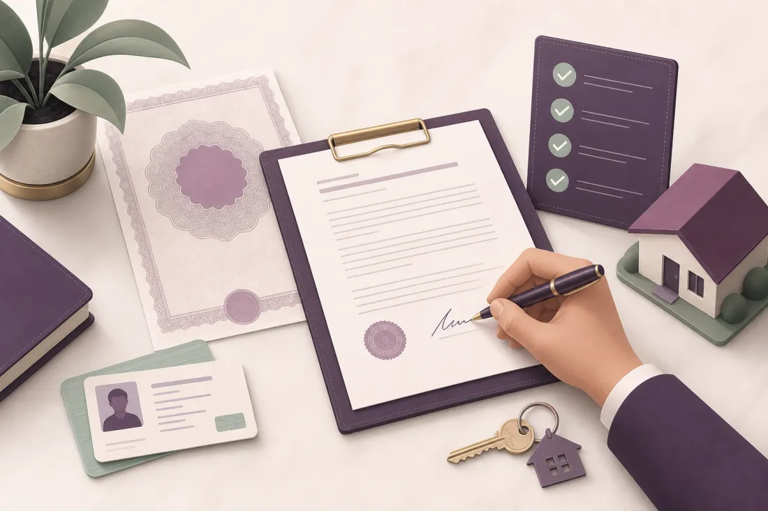Bangalore Rental Agreement & Documents Checklist