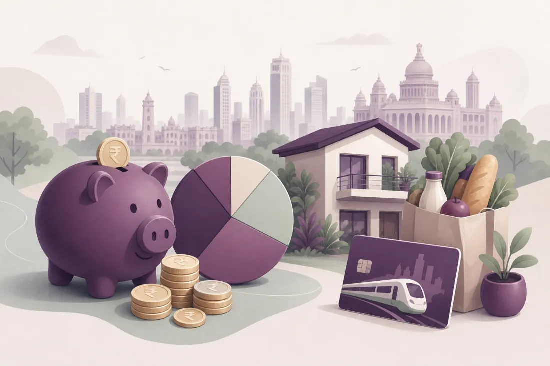 Cost of Living in Bangalore: Rent, Utilities & Budget Guide