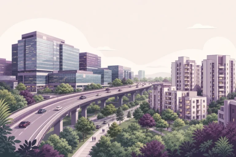 Electronic City Housing Guide for IT Professionals