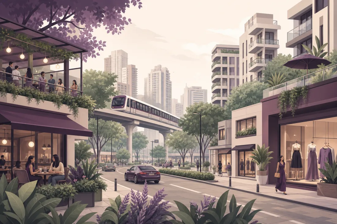 Living in Indiranagar: Rentals, Cafes & Connectivity