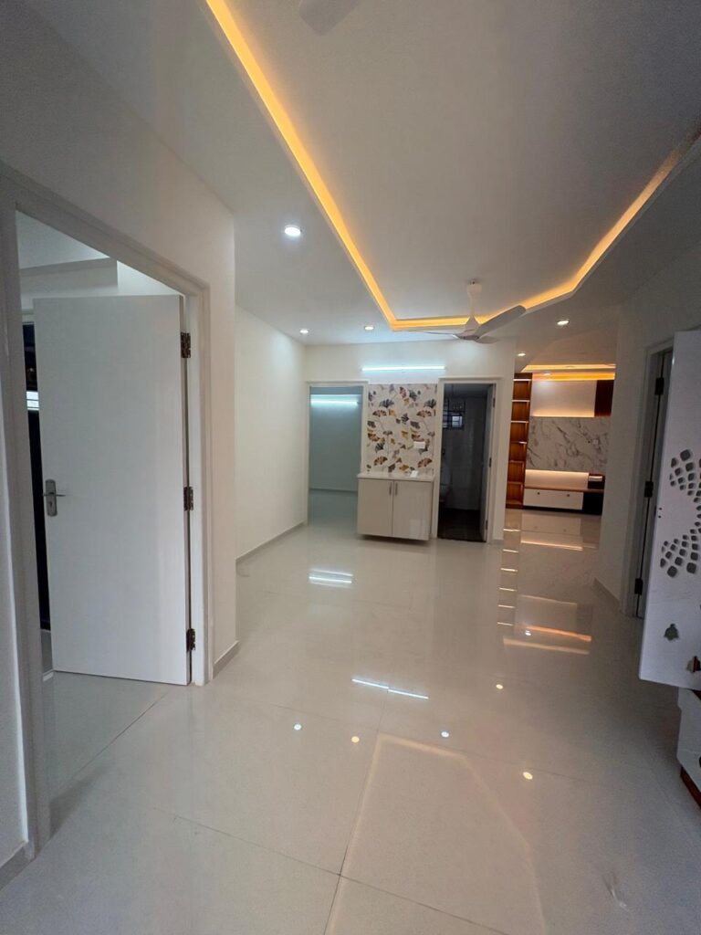 3 BHK Apartment for Rent in Whitefield, Bangalore — photo 16