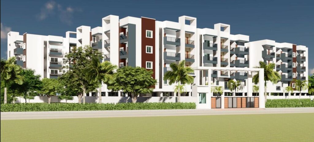 3 BHK Apartment for Rent in Whitefield, Bangalore — photo 2