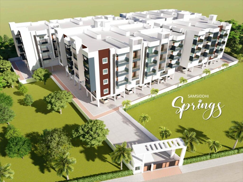 3 BHK Apartment for Rent in Whitefield, Bangalore — photo 3